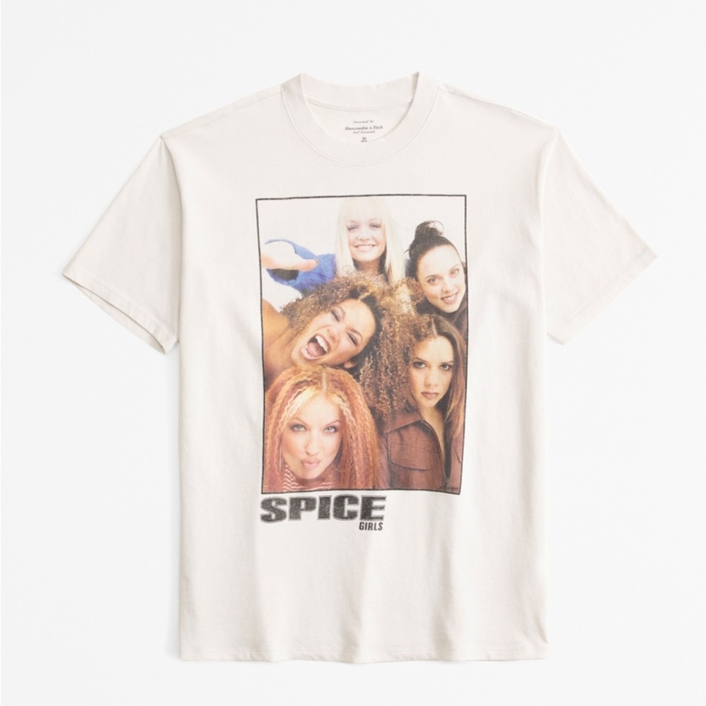 NWT Spice Girls T-Shirt